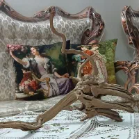 چوب آبنوس رودخانه