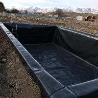 عایق استخری ژئو ممبران
