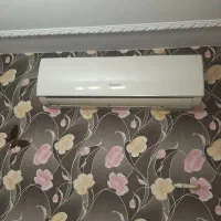 کولر گازی(اسپیلت) ۲۴ هزار هایسنس