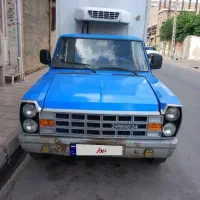 نیسان یخچال دار