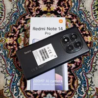 نوت 14 پرو|موبایل|قم, حاج زینل|دیوار