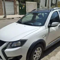 کوئیک GXRI 1404 سفید مشکی