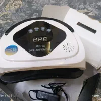 وسایل ناخن کاری