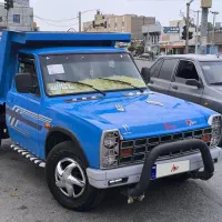 نیسان زامیاد کمپرسی اپشنال 1402