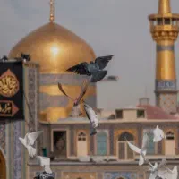 کاروان مشهد مقدس