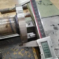خدمات تراشکاری و فرز کاری