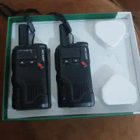 بیسیم آفرویدی