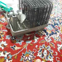 فروش لوازم یخچال فریزر در حد نو