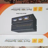 اسپلیتر ۲ پورت