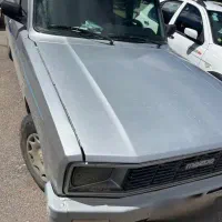 مزدا ۲۰۰۰ دوکابین مدل ۸۹ دوگانه