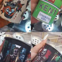 حراج جاسیگاری های فانتزی