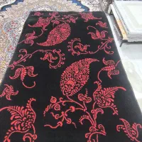 گیلیم فرش 4 متری در دو رنگ