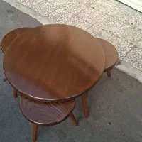 میز ۴تیکه