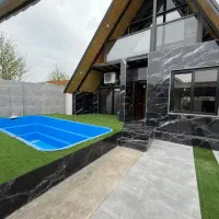ویلا  کلبه سوئیسی دوخوابه