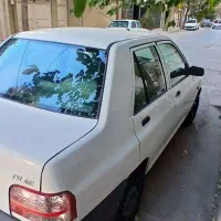 پراید ۱۳۱ مدل ۹۸