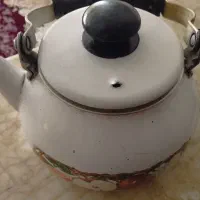 کتری لعابی