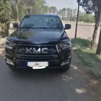 kmc t8 1402|خودرو سواری و وانت|سیرجان, |دیوار