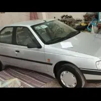 پژو 405
