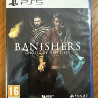 دیسک بازی Banisher ps5