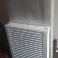 2عدد شوفاژ  پکیج ایران رادیاتور 1/60 و 80cmدر حدنو