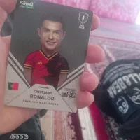 رونالدو درصدی خفن