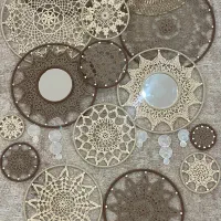 دیوارکوب ماندلا