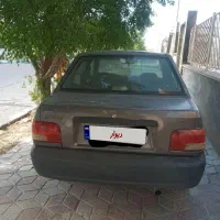 پراید مدل ۸۴ نوک مدادی