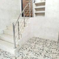 نرده استیل جوشکاری سیار