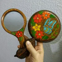 اینه چوبی