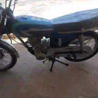 موتور هندا 125 کاربرات