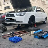 میکانیک سیار تعمیر موتور تخصصی تعویض دیکس صفحع