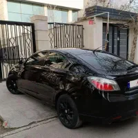 ام جی ۶ GT فوول