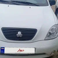 تیبا صندوق‌دار مدل۱۴۰۰.بدون رنگ