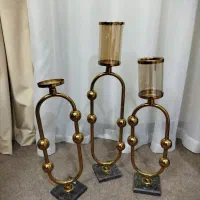 شمعدون سه تایی ۱۴۰۰