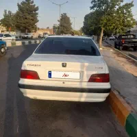 ماشین پژو پارس ۱۴۰۲