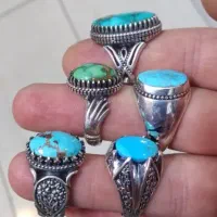انگشتر نقره
