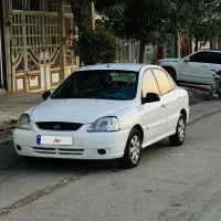 ریو سدان مدل 89