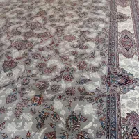 سه تخته فرش ۱۲ متری