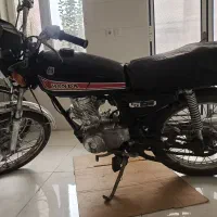 هوندا ۱۲۵