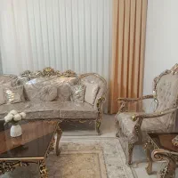 دستک پرده و تور سفید ترک