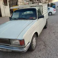 پیکان وانت دوگانه