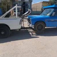 یدک کش وامداد خودروشبانه روزی