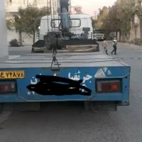 جرثقیل  فردیس حمل ونقل و وحدت منظریه و اطراف