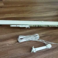 چوب پرده اتومات مارک Graber اتومات