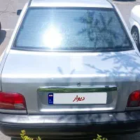 پراید مدل 88