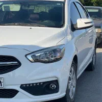 شاهین G سانروف توربو 1401 بیرنگ درحدخشک