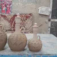 نیازمند نیروی کار بلد در سفالگری