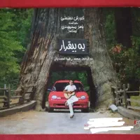آلبوم یه بیقرار از کوروش صنعتی AUDIO CD