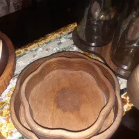 ظرف چوبی