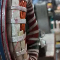 سیم پیچی انواع الکتروموتور پمپ اب کوشش فداییان